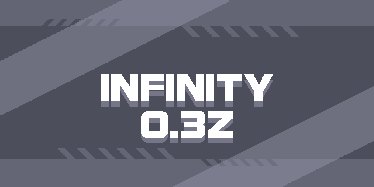 GitHub - wh1to/Infinity: The simple mod · GitHub