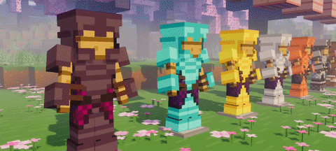 Armor Showcase