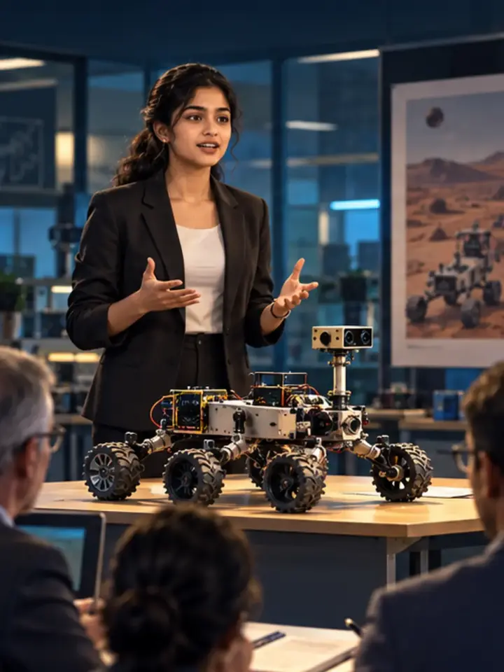 Engineering Project Defense: 7 Moves to Prepare