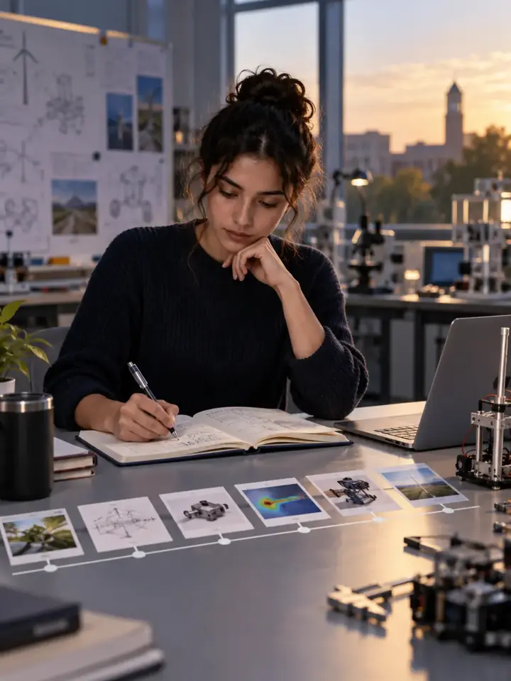 Plan an Engineering Thesis: 7 Critical Moves