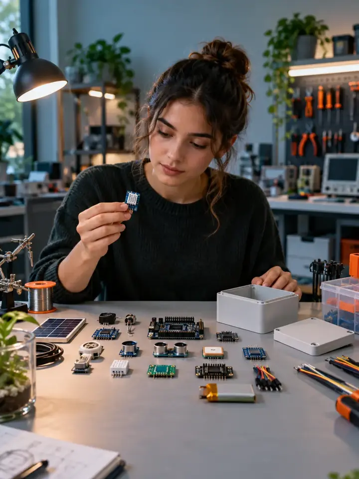 Choose Engineering Components: 7 Checks
