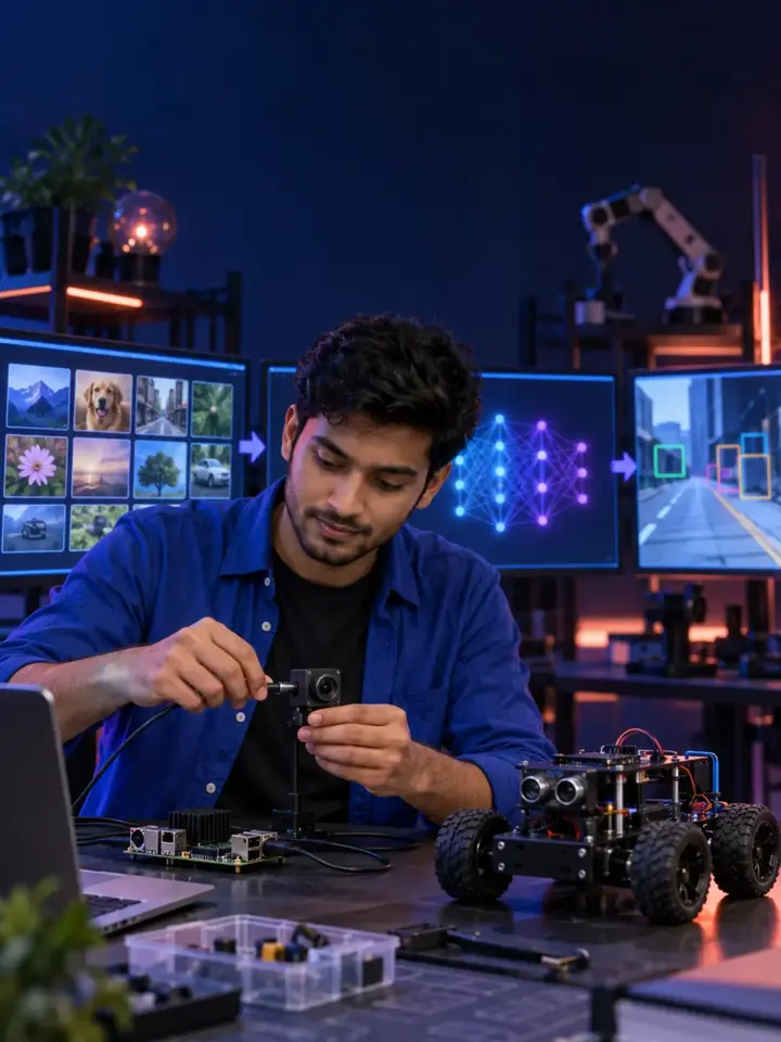 Build an AI Project End to End: 7 Moves