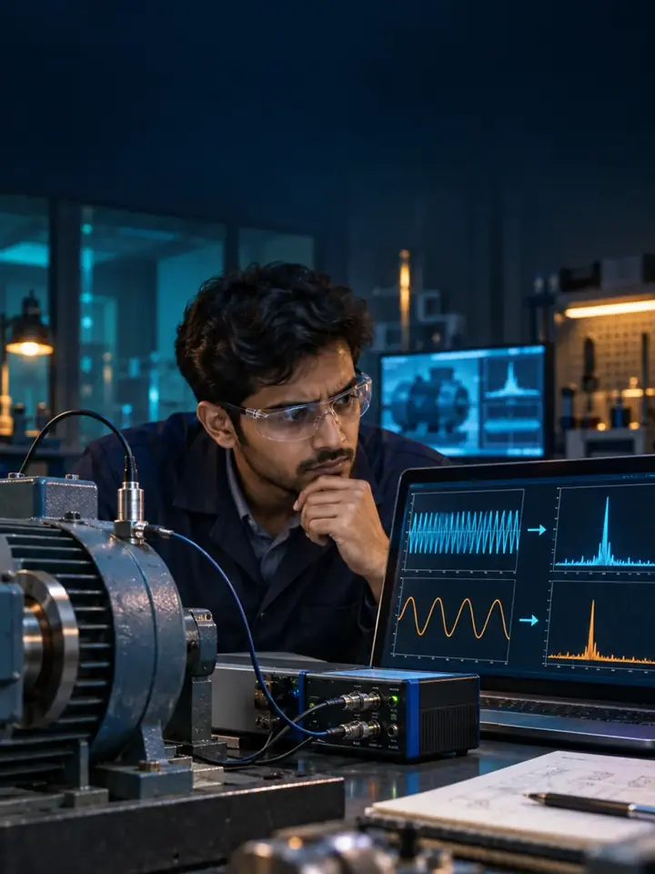 Why 900 Hz Becomes 300 Hz: 7 Checks