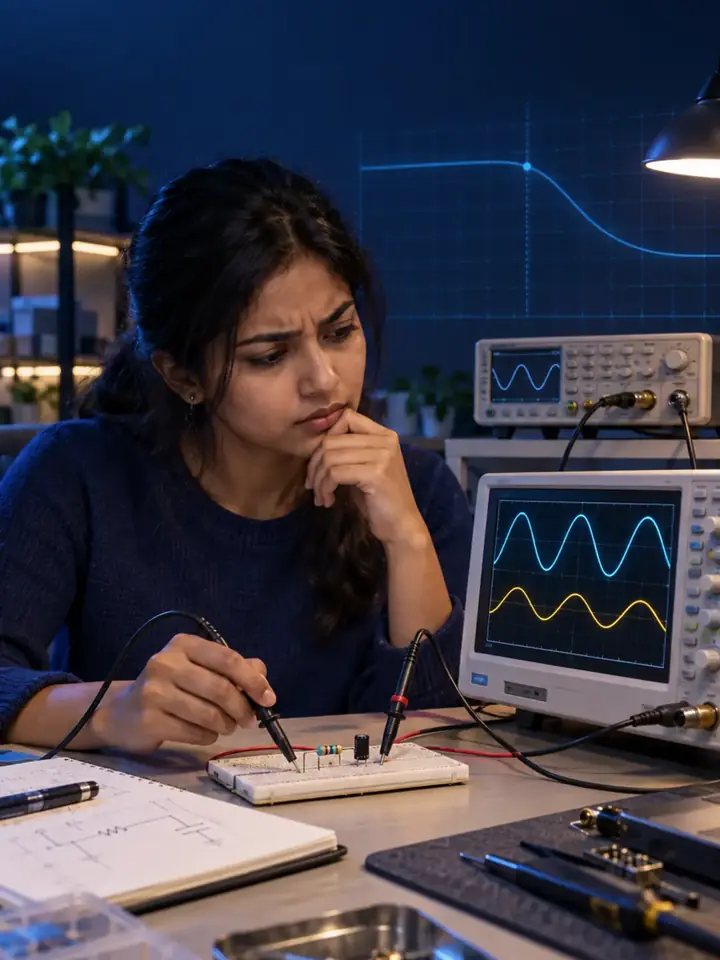 Why a 1 kHz Filter Passes Only 70.7%: 7 Checks