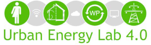 Urban Energy Lab 4.0 Logo