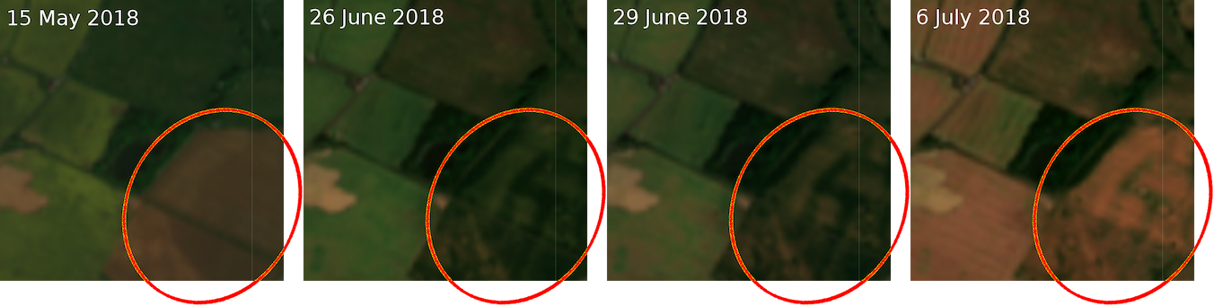 Buried Archaeology - UK Example