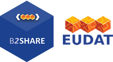 B2SHARE logo