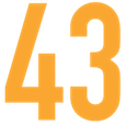 logo 43