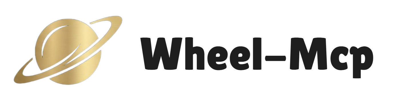 Wheel-mcp logo