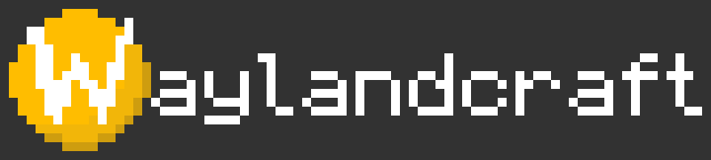 waylandcraft banner