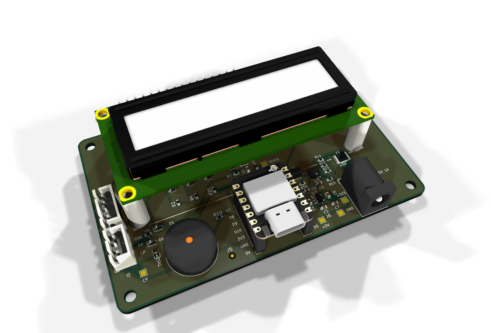 Evtivity ev tester, from the project README