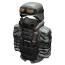 stalcraft item Quartz Armored Suit