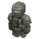 stalcraft item CD-3b Armored Suit