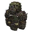 stalcraft item Yorsh Protective Armored Suit