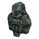 stalcraft item ZIVCAS M2-C Armored Suit