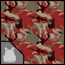 stalcraft item DPM Red Desert Camouflage