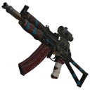 stalcraft item Blessed AKS-74U