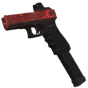 stalcraft item New Year Glock