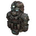 stalcraft item Drill Armored Suit