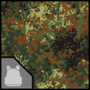 stalcraft item Flecktarn Camouflage