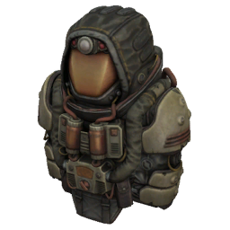 stalcraft item Sirius G-12 Exosuit