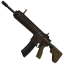 stalcraft item HK416 (A)