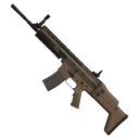 stalcraft item FN SCAR-L