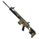 stalcraft item FN SCAR SSR