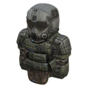 stalcraft item CD-3a Armored Suit