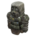 stalcraft item CD-2 Armored Suit