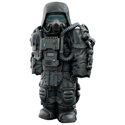 stalcraft item Marten Exoarmor