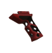 stalcraft item Fortis SHIFT Vertical Tactical Grip, Orange