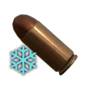 stalcraft item 9 mm Icicle Round