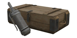 stalcraft item Crate of Shrub-1 Grenades