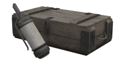 stalcraft item Crate of Veil Grenades