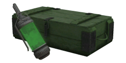 stalcraft item Crate of Plantain Grenades