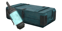 stalcraft item Crate of Snowstorm Grenades