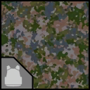 stalcraft item Northern Slope Camouflage