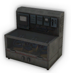 stalcraft item Station for receiving batteries