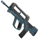 Новогодний FAMAS