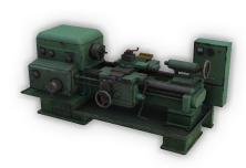 stalcraft item Lathe