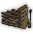 stalcraft item Pallet Jack