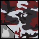 stalcraft item ERDL Red Camouflage