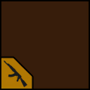 stalcraft item Brown Weapon Paint