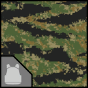 stalcraft item Digital Tiger Camouflage