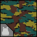 stalcraft item Belgian Jigsaw Camouflage