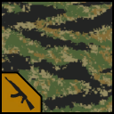 stalcraft item Digital Tiger Camouflage