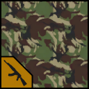 stalcraft item DPM Woodland A Camouflage