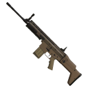 stalcraft item Arsenal SCAR-H