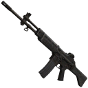 Потертый K2